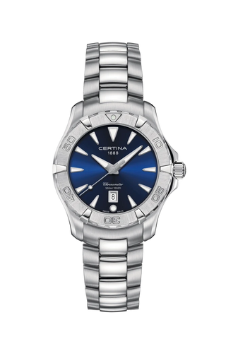 Certina Quartz DS Action