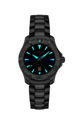 Certina Quartz DS Action
