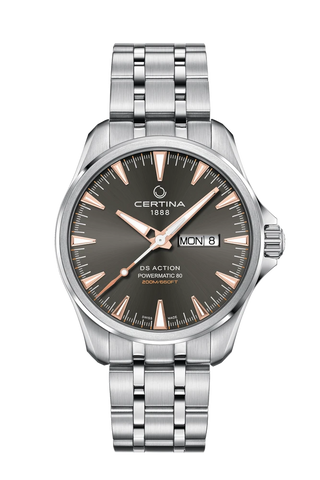 Certina DS Action Day Date Powermatic 80