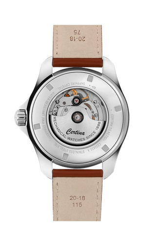 Certina DS Action Day Date Powermatic 80