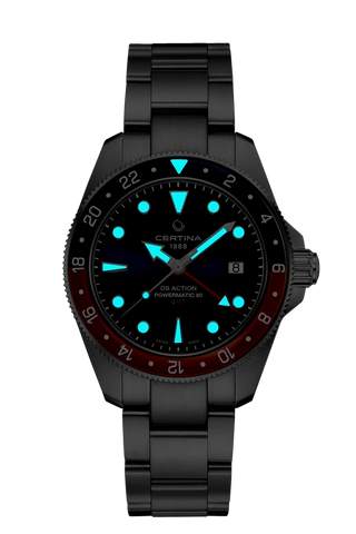 Certina menn DS Action Powermatic 80