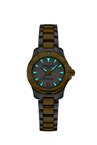 Certina Quartz DS Action