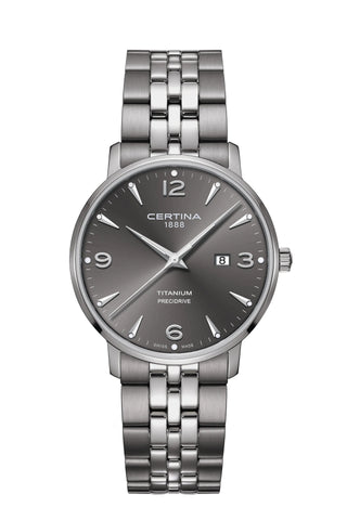 Certina DS Caimano Quartz