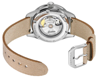 DS PH200M 39mm Powermatic 80