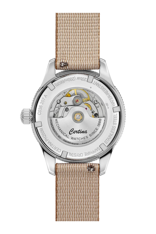 DS PH200M 39mm Powermatic 80