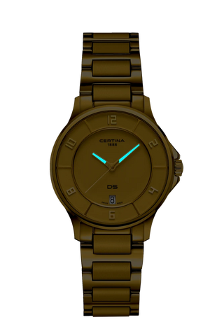 Certina DS-6 Lady