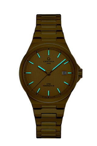 Certina DS-7 Powermatic 80