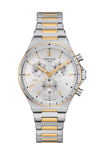 Certina DS-7 Chronograph