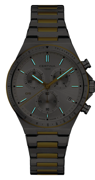 Certina DS-7 Chronograph