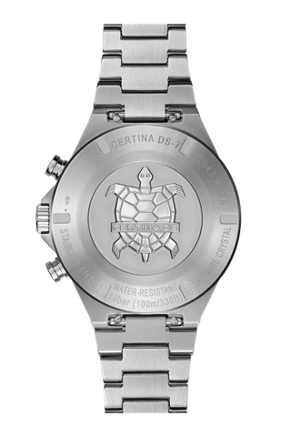 Certina DS-7 Chronograph