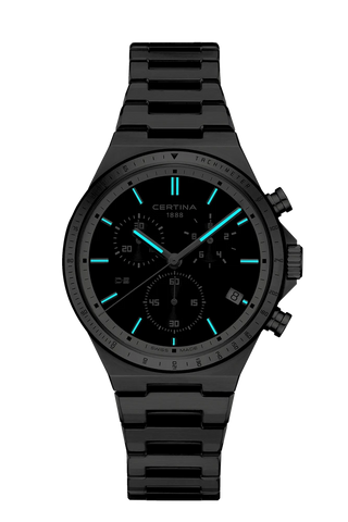 Certina DS-7 Chronograph