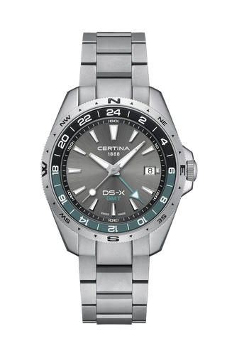 Certina DS-X GMT