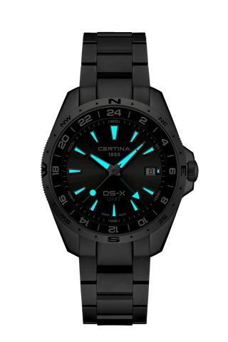 Certina DS-X GMT
