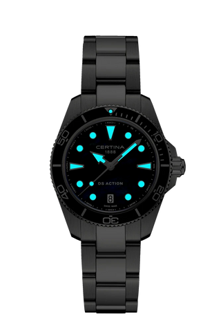 Certina DS Action 34.5mm