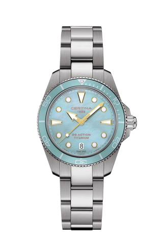 Certina DS Action 34.5mm