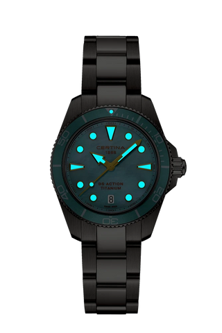 Certina DS Action 34.5mm