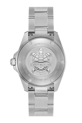 Certina Quartz DS Action 40mm