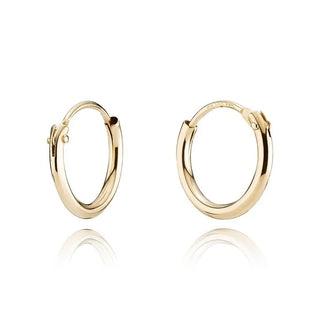 14kt Creol 11mm - BNH
