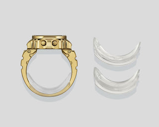 Casio Ring Watch