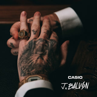 Casio Ring Watch