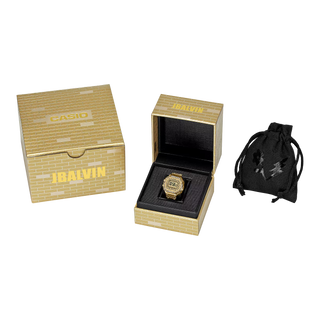 Casio Ring Watch