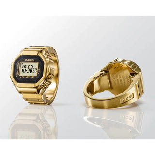 Casio Ring Watch