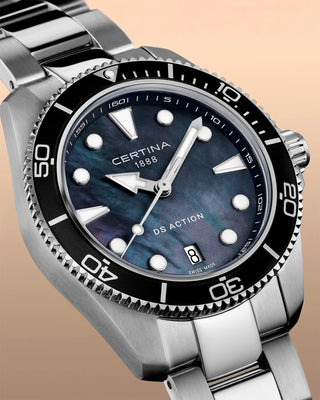 Certina DS Action 34.5mm