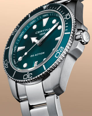 Certina Quartz DS Action 40mm