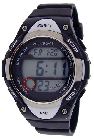 Bonett digitalt barna ur