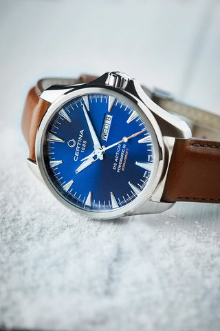 Certina DS Action Day Date Powermatic 80