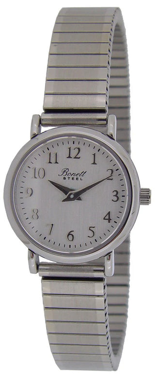 Bonett stál ur við flex leinkju