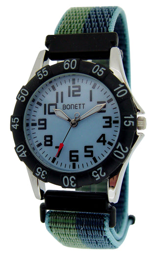 Bonett ur við karðalás