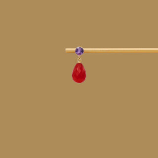 ONE OF KIND OYRNARINGAR DROP NO. 4