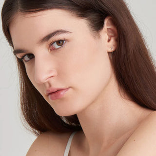 Ania Haie - 14kt gull oyraringar