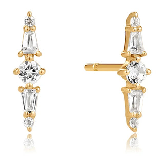 Ania Haie - 14kt gull oyraringar