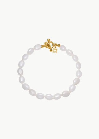 Carré - Dragee mini armband