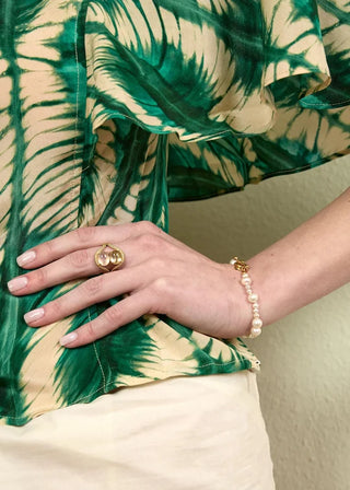 Carré - Madeleine armband