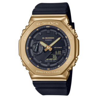 Casio G-Shock G-Steel 2100 Series