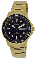 Gylt ur til harrar - Bonett