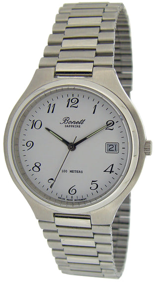 Bonett harraur í stál