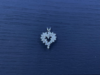 Hvítagull viðhang - BNH