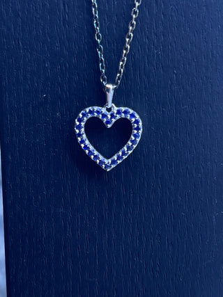 Hvítagull viðhang - BNH