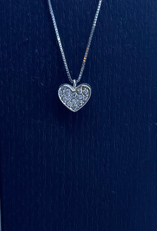 Hálsiketa Hvítagull - BNH