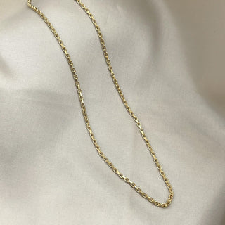 BNH - 14 kt ANKER FACET