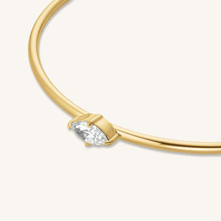 Gyltur stál armringur - Rosefield