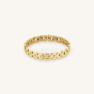 Gylt stál armband - Rosefield