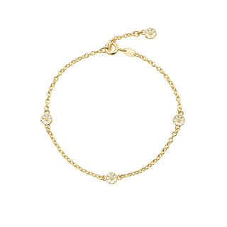 Lund Margurittir Armband Mikro