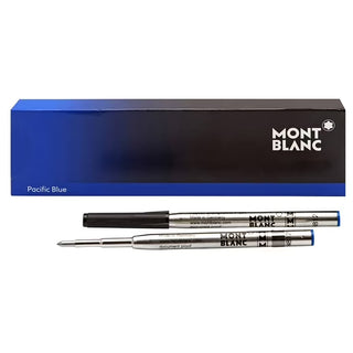 Mont Blanc - 2 Ballpoint Pen Refills - M