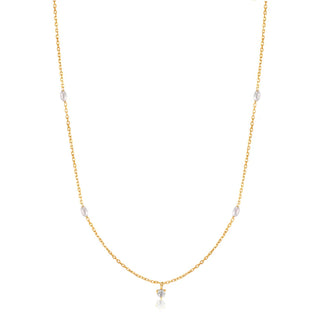 Ania Haie - 14kt gull hálsketa