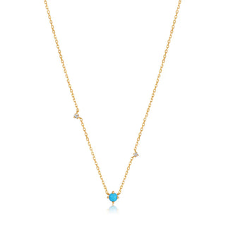 Ania Haie - 14kt gull hálsketa